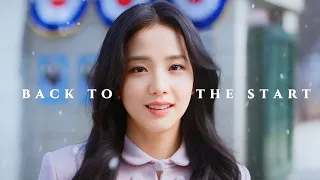 Yeong-ro & Soo-ho || back to the start | FMV snowdrop