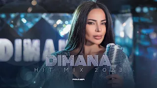 DIMANA - HIT MIX 2023 / Димана - Хит Микс 2023 I Official video 2023