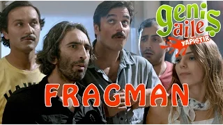 Geniş Aile Yapıştır - Fragman (9 Ekim 2015 Sinemalarda)