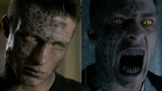 Jackson Whittemore Kanima Scenes | Teen Wolf Season 2