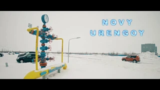 Novy Urengoy city