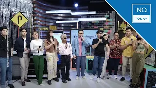 Paolo Contis ayaw  makialam sa bangayang TVJ at TAPE; todo pasalamat sa Jalosjos fam | INQToday