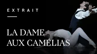 La Dame aux camélias by John Neumeier (Léonore Baulac & Mathieu Ganio)