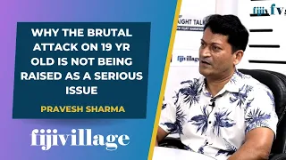 Why the brutal attack on 19 yr old is not being raised as a serious issue – Sharma | 19/4/2024