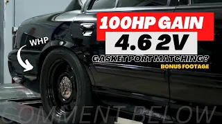 100hp Gain? Crown Victoria 4.6 2v ( Comment Below )