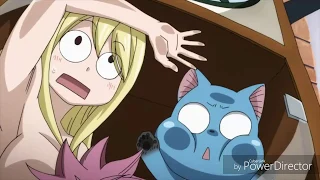 Хвост Феи Смешные Моменты (fairy tail) #49