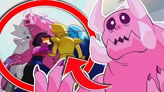 Why Corrupted Steven Couldn't Be Beaten