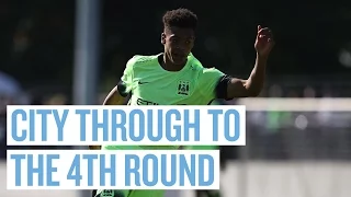 CITY ADVANCE | Portsmouth U18 1-2 City U18 | FA Youth Cup Highlights