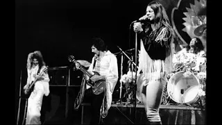 Black Sabbath live jam 1975 Asbury Park