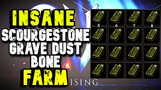 Best Scourgestone/Grave Dust farm! V Rising