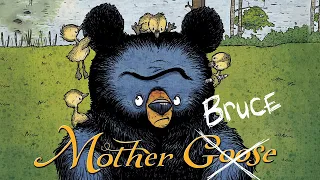 🐻 Mother Bruce by Ryan Higgins | Kids Book Read Aloud