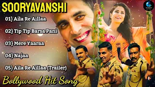 sooryavanshi movie all songs jukebox  Akshay Kumar Katrina Ajay Ranveer Bollywood hit song