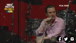 Mike Patton Moments #4 - Shut The F**k Up! (2011)