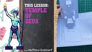 7 Wonders Learning Unit: Temple of Zeus from Matthew Reinhart