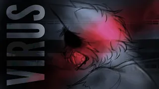 𝐕𝐈𝐑𝐔𝐒 // Claws of Rage animation