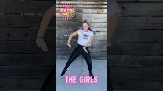 Zumba Dance With Rachel - The Girls - Short