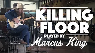 Killing Floor by Marcus King