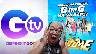 Isang Malaking Pasabog : It's Showtime Mapapanood na sa GTV