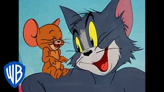 Tom y Jerry en Latino | Momentos más icónicos | WB Kids