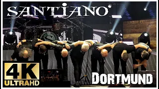 SANTIANO - Live in Dortmund, Westfalenhalle, 24/04/2024 - 4K