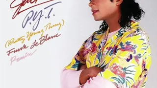 Michael Jackson | P.Y.T (Pretty Young Thing) [Extended With Vocals Unreleased]