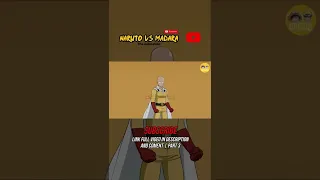 SAITAMA vs HULK PART 3 - Fan Animation - ANIMATION | Naruto vs Madara #animation #saitama #hulk