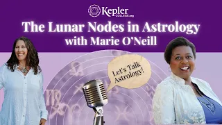 The Lunar Nodes in Astrology