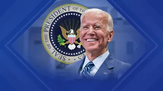 WATCH LIVE: President Biden arrives in Scranton