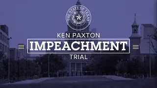 LIVE: Recapping Ken Paxton’s impeachment trial so far | KVUE