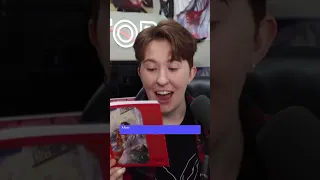 The TGCF special bluray unboxing!