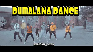 Vee Mampeezy ft Dr Tawanda–Dumalana (best dance video)choreography by africankids a.k.a47