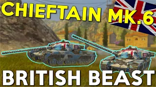 WOTB | THE BEST PREMIUM TIER X? MK.6