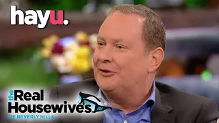 The Real Housewives of Beverly Hills | PK Gives His Perspective On Pantygate