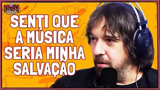 A MUSICA SALVOU MINHA VIDA (MARCÃO) | Cortes do Amplifica