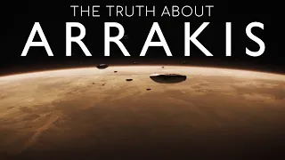 Arrakis' Three Body Problem