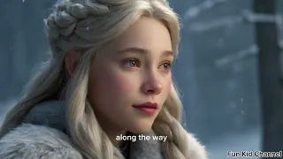 The Snow Queen: A Tale of Friendship and Courage | Subtitle | Story for kids
