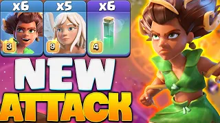 NEW Root Rider Attack Strategy Th16 Guide - BEST Th16 Attack Strategy in Clash of Clans