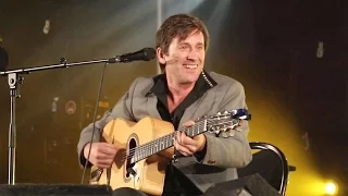 Thomas DUTRONC - "Charleston" de Django REINHARDT avec Rocky GRESSET