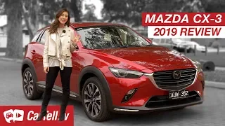 2019 Mazda CX-3 review | Australia
