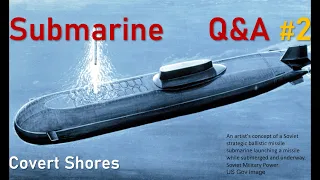 Top Submarine Questions Q & A # 2