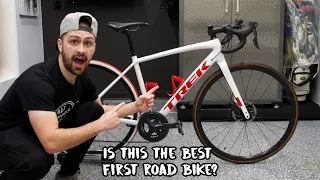 2022 Trek Domane AL 3 | Best First Road Bike?