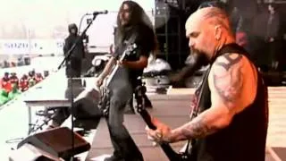 Slayer - Hell Awaits [Subtitulado en Español]