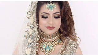 WALIMA ASIAN BRIDAL HAIR & MAKEUP