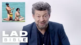 Andy Serkis On Planet Of The Apes' Caesar, Waving Goodbye To Gollum and Drinks With Woody Harrelson