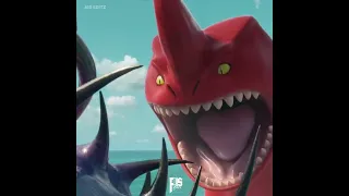 The Sea Beast | Neon Blade | Animation | HD WhatsApp Status | #theseabeast | #shorts