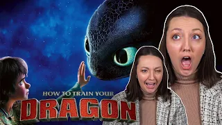 Why is  **HOW TO TRAIN YOUR DRAGON** so perfect?!?! - Movie Reaction