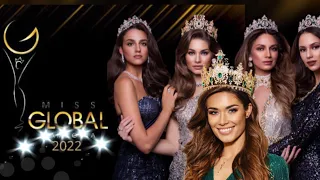 LIVE : FINAL Miss Global 2022