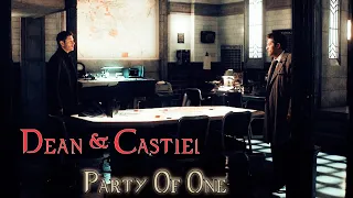 Dean and Castiel - Party of One [AngelDove]