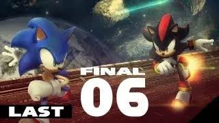 Sonic Adventure 2 HD playthrough - Last Story [06] Final