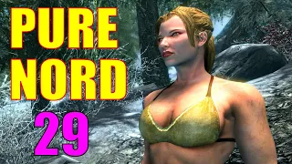 Skyrim PURE NORD BUILD Walkthrough  Part 29 - Strictly Biz 2